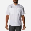 Men PFG Tamiami™ Short Sleeve Shirt – Dallas Cowboys