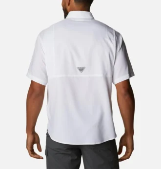 Men PFG Tamiami™ Short Sleeve Shirt – Dallas Cowboys