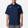 Men PFG Tamiami™ Short Sleeve Shirt – Denver Broncos Men PFG Tamiami™ Short Sleeve Shirt – Denver Broncos