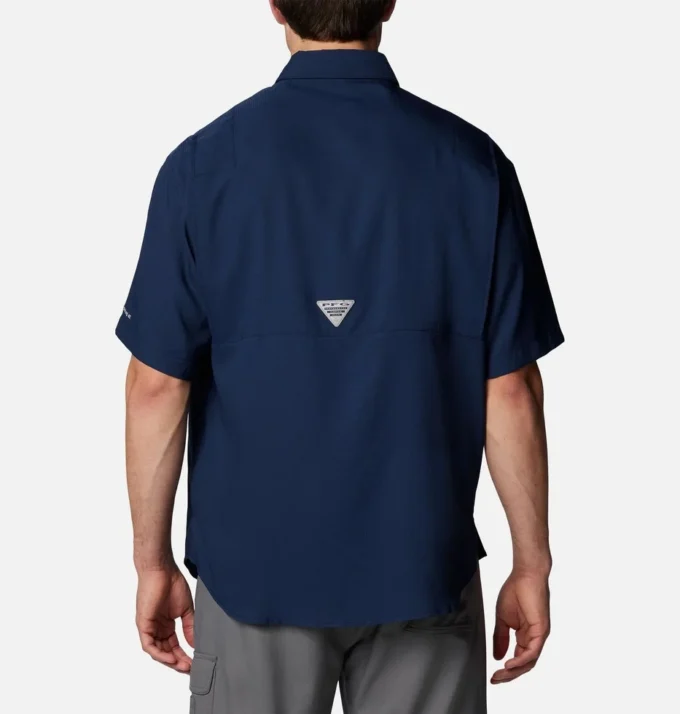 Men PFG Tamiami™ Short Sleeve Shirt – Denver Broncos Men PFG Tamiami™ Short Sleeve Shirt – Denver Broncos
