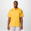 Men PFG Tamiami™ Short Sleeve Shirt – Kansas City Chiefs Men PFG Tamiami™ Short Sleeve Shirt – Kansas City Chiefs