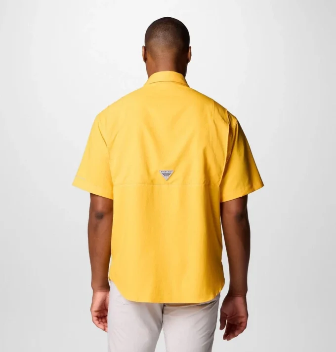 Men PFG Tamiami™ Short Sleeve Shirt – Kansas City Chiefs Men PFG Tamiami™ Short Sleeve Shirt – Kansas City Chiefs