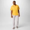 Men PFG Tamiami™ Short Sleeve Shirt – Kansas City Chiefs Men PFG Tamiami™ Short Sleeve Shirt – Kansas City Chiefs