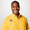 Men PFG Tamiami™ Short Sleeve Shirt – Kansas City Chiefs Men PFG Tamiami™ Short Sleeve Shirt – Kansas City Chiefs