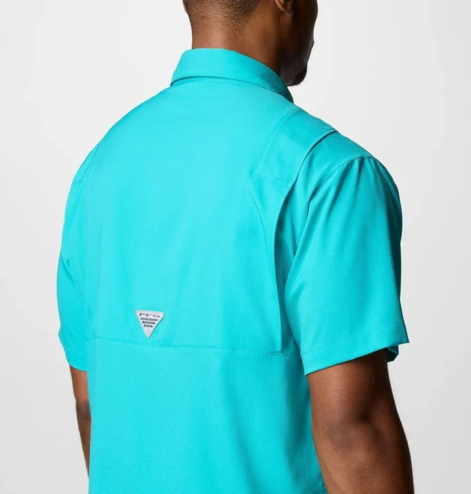 Men PFG Tamiami™ Short Sleeve Shirt – Miami Dolphins Men PFG Tamiami™ Short Sleeve Shirt – Miami Dolphins