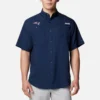 Men PFG Tamiami™ Short Sleeve Shirt – New England Patriots Men PFG Tamiami™ Short Sleeve Shirt – New England Patriots