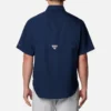 Men PFG Tamiami™ Short Sleeve Shirt – New England Patriots Men PFG Tamiami™ Short Sleeve Shirt – New England Patriots