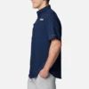 Men PFG Tamiami™ Short Sleeve Shirt – New England Patriots Men PFG Tamiami™ Short Sleeve Shirt – New England Patriots