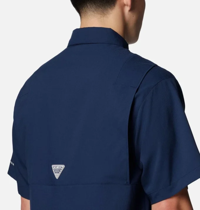 Men PFG Tamiami™ Short Sleeve Shirt – New England Patriots Men PFG Tamiami™ Short Sleeve Shirt – New England Patriots