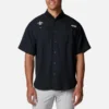 Men PFG Tamiami™ Short Sleeve Shirt – New Orleans Saints