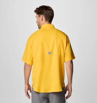 Men PFG Tamiami™ Short Sleeve Shirt – Pittsburgh Steelers
