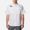 Men PFG Tamiami™ Short Sleeve Shirt – San Francisco 49ers