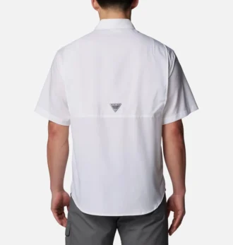 Men PFG Tamiami™ Short Sleeve Shirt – San Francisco 49ers