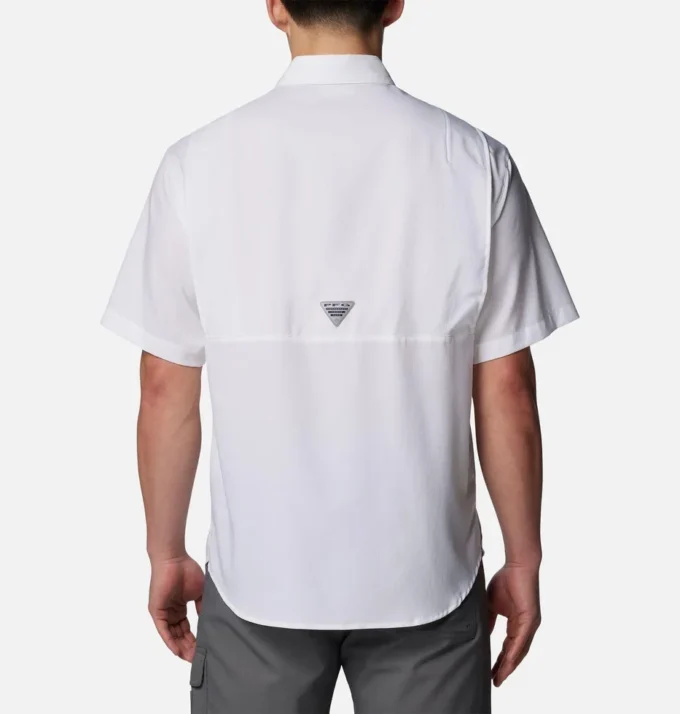 Men PFG Tamiami™ Short Sleeve Shirt – San Francisco 49ers
