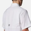 Men PFG Tamiami™ Short Sleeve Shirt – San Francisco 49ers