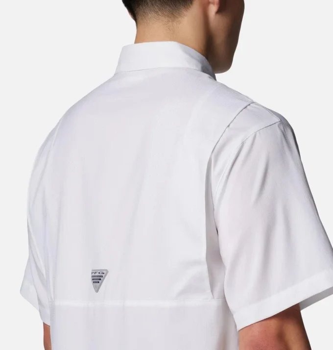 Men PFG Tamiami™ Short Sleeve Shirt – San Francisco 49ers