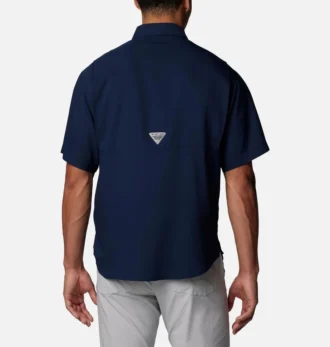Men PFG Tamiami™ Short Sleeve Shirt – Seattle Seahawks