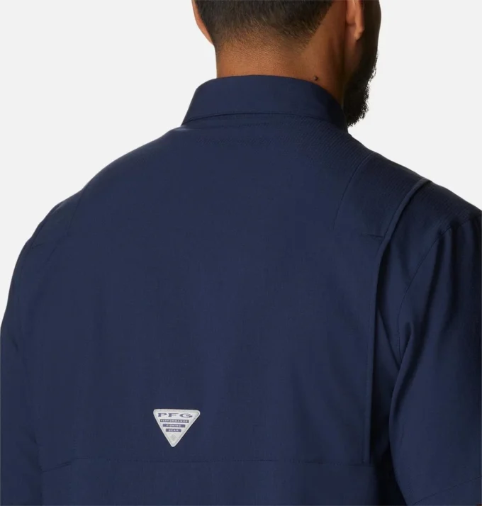 Men PFG Tamiami™ Short Sleeve Shirt – Tall – Dallas Cowboys