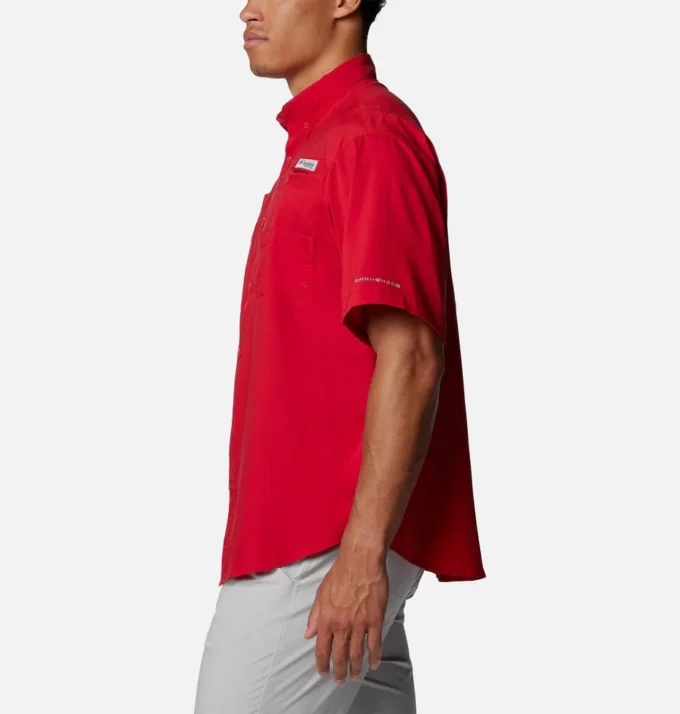 Men PFG Tamiami™ Short Sleeve Shirt – Tampa Bay Buccaneers Men PFG Tamiami™ Short Sleeve Shirt – Tampa Bay Buccaneers