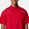Men PFG Tamiami™ Short Sleeve Shirt – Tampa Bay Buccaneers Men PFG Tamiami™ Short Sleeve Shirt – Tampa Bay Buccaneers