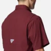 Men PFG Tamiami™ Short Sleeve Shirt – Washington Commanders Men PFG Tamiami™ Short Sleeve Shirt – Washington Commanders
