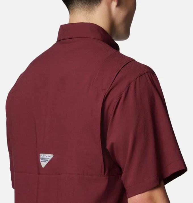 Men PFG Tamiami™ Short Sleeve Shirt – Washington Commanders Men PFG Tamiami™ Short Sleeve Shirt – Washington Commanders