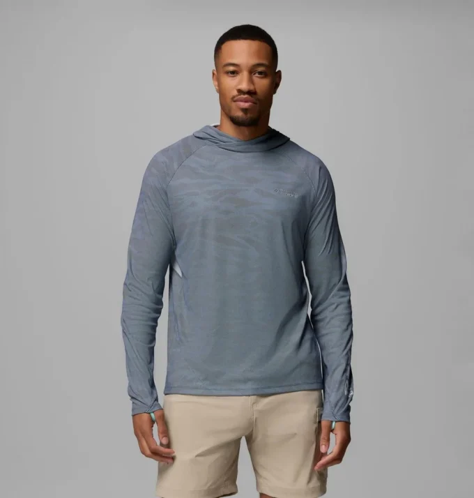 Men PFG Terminal Deflector Zero™ II Hoodie Men PFG Terminal Deflector Zero™ II Hoodie