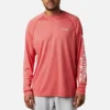 Men PFG Terminal Tackle™ Heather Long Sleeve Shirt Men PFG Terminal Tackle™ Heather Long Sleeve Shirt