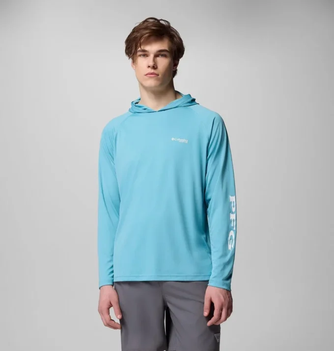 Men PFG Terminal Tackle™ Hoodie