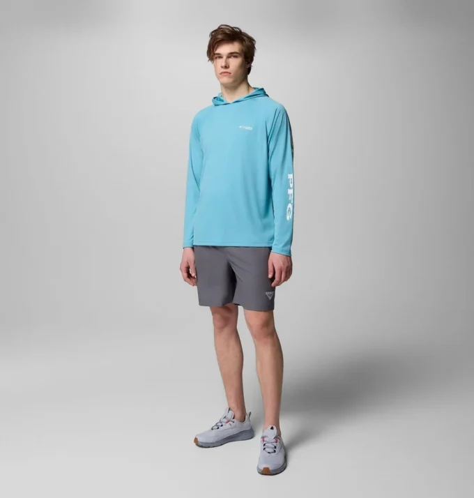 Men PFG Terminal Tackle™ Hoodie