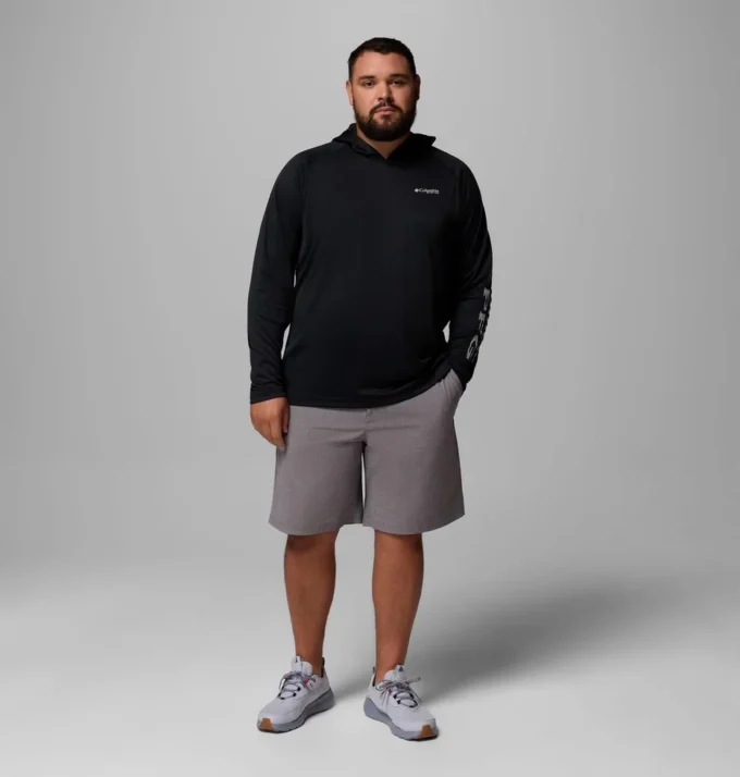 Men PFG Terminal Tackle™ Hoodie – Big Men PFG Terminal Tackle™ Hoodie – Big