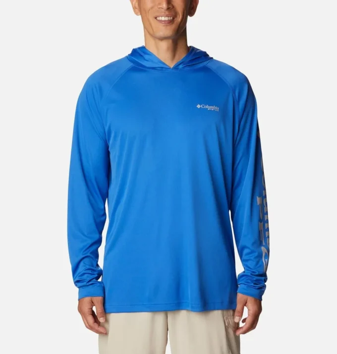 Men PFG Terminal Tackle™ Hoodie – Tall Men PFG Terminal Tackle™ Hoodie – Tall