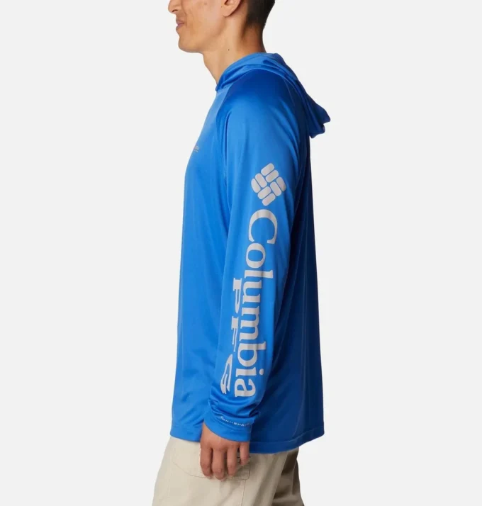 Men PFG Terminal Tackle™ Hoodie – Tall Men PFG Terminal Tackle™ Hoodie – Tall