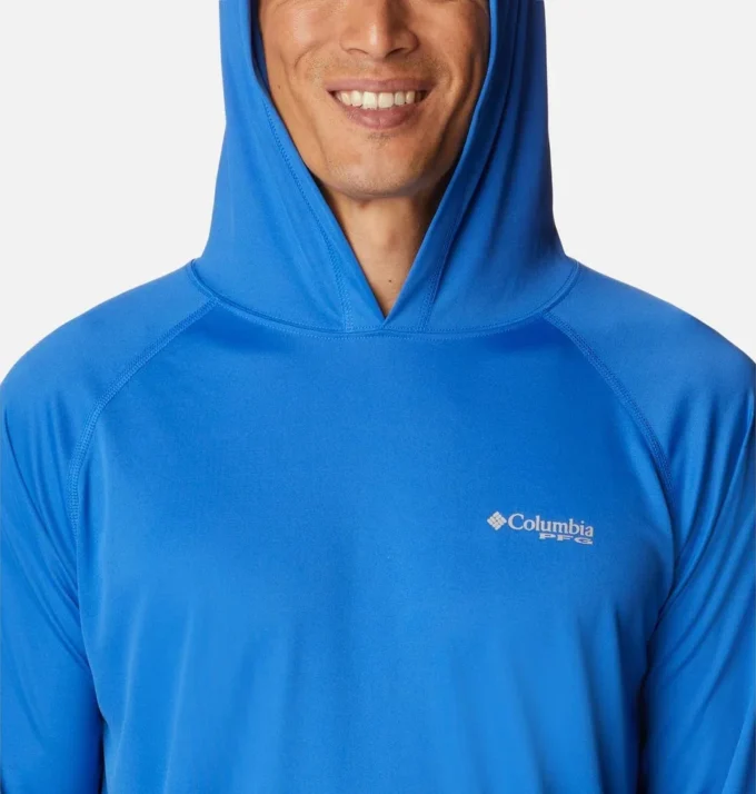 Men PFG Terminal Tackle™ Hoodie – Tall Men PFG Terminal Tackle™ Hoodie – Tall