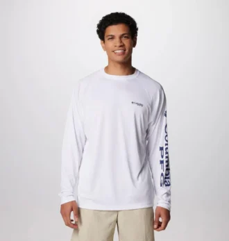 Men PFG Terminal Tackle™ Long Sleeve Shirt