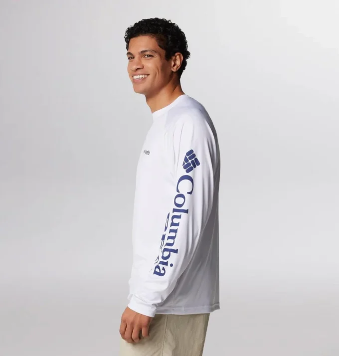 Men PFG Terminal Tackle™ Long Sleeve Shirt Men PFG Terminal Tackle™ Long Sleeve Shirt