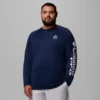 Men PFG Terminal Tackle™ Long Sleeve Shirt – Big – Dallas