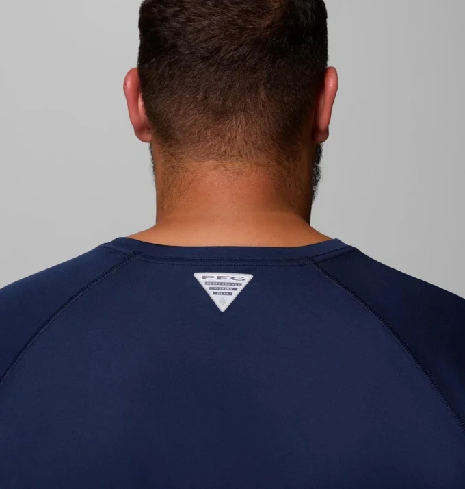 Men PFG Terminal Tackle™ Long Sleeve Shirt – Big – Dallas