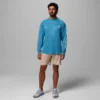 Men PFG Terminal Tackle™ Long Sleeve Shirt – Tall Men PFG Terminal Tackle™ Long Sleeve Shirt – Tall