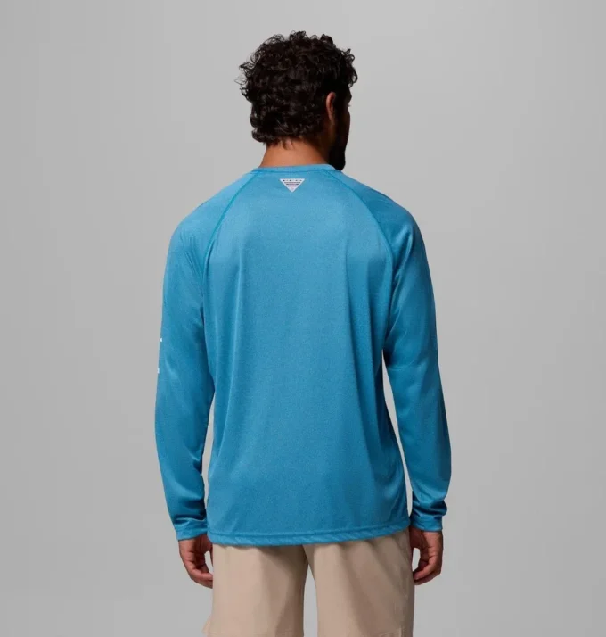 Men PFG Terminal Tackle™ Long Sleeve Shirt – Tall Men PFG Terminal Tackle™ Long Sleeve Shirt – Tall