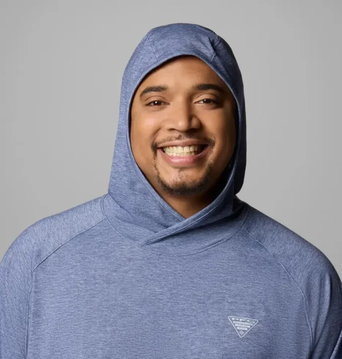 Men PFG Uncharted™ Hoodie – Big Men PFG Uncharted™ Hoodie – Big