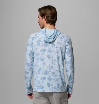 Men PFG Uncharted™ II Printed Hoodie