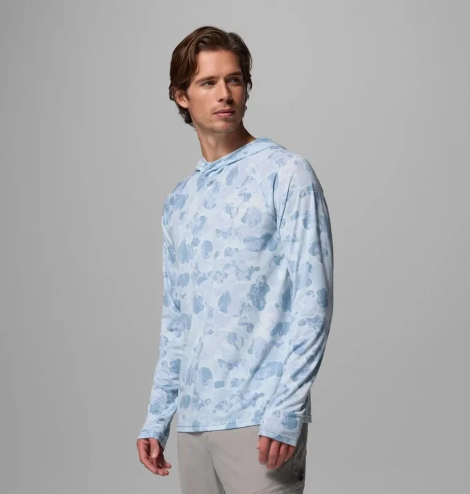 Men PFG Uncharted™ II Printed Hoodie Men PFG Uncharted™ II Printed Hoodie