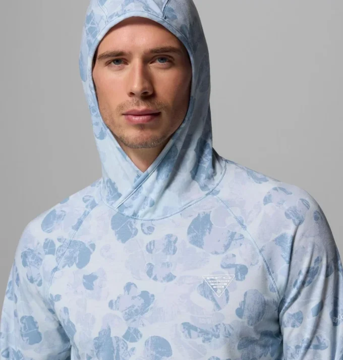 Men PFG Uncharted™ II Printed Hoodie Men PFG Uncharted™ II Printed Hoodie