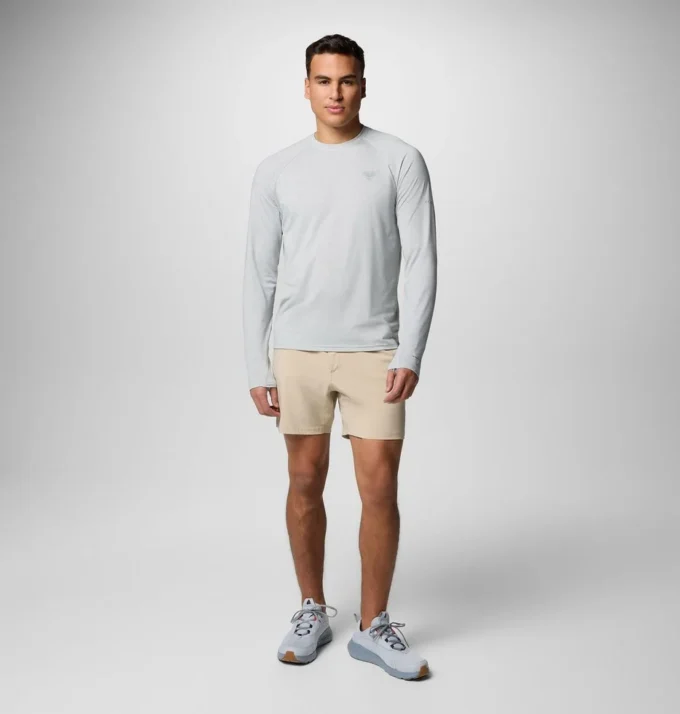 Men PFG Uncharted™ Long Sleeve Shirt Men PFG Uncharted™ Long Sleeve Shirt