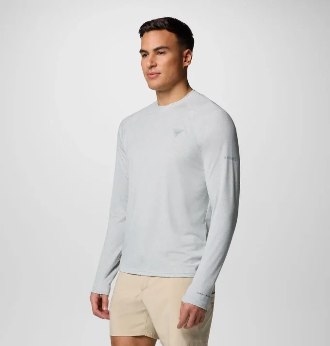 Men PFG Uncharted™ Long Sleeve Shirt Men PFG Uncharted™ Long Sleeve Shirt