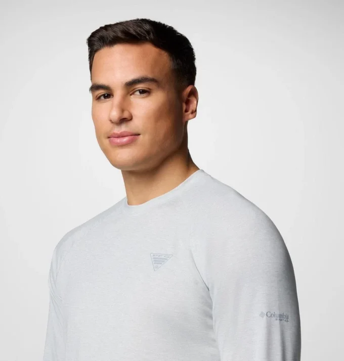 Men PFG Uncharted™ Long Sleeve Shirt Men PFG Uncharted™ Long Sleeve Shirt