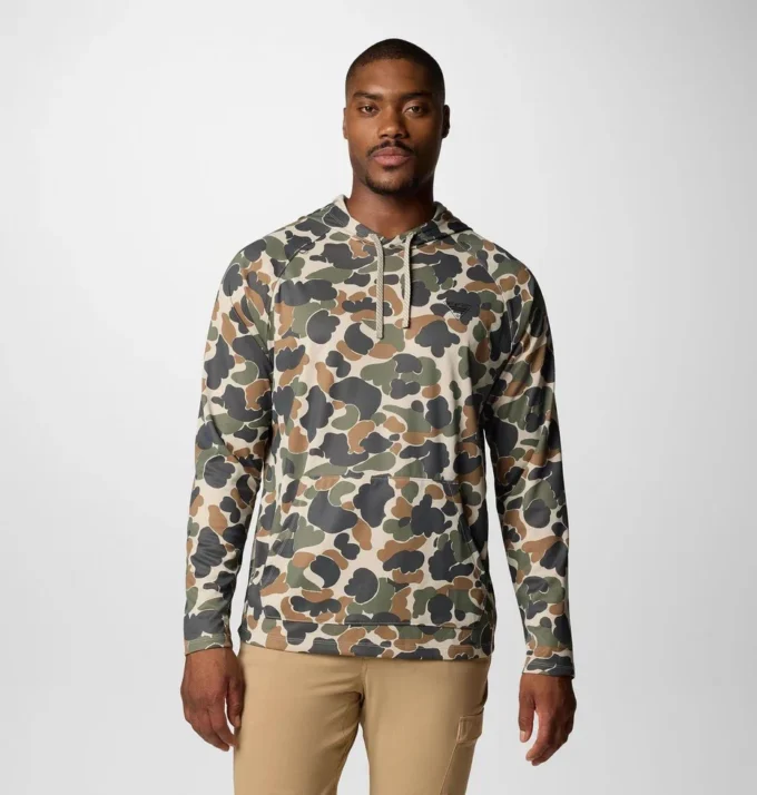 Men PFG Wild Cast™ Camp Hoodie Men PFG Wild Cast™ Camp Hoodie