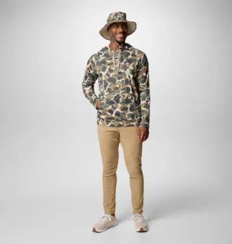 Men PFG Wild Cast™ Camp Hoodie