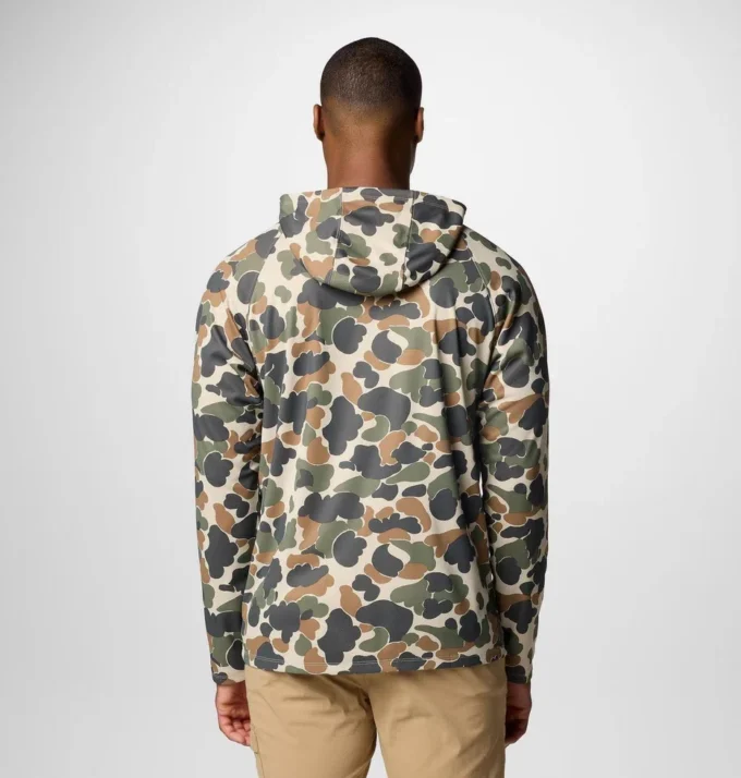 Men PFG Wild Cast™ Camp Hoodie Men PFG Wild Cast™ Camp Hoodie